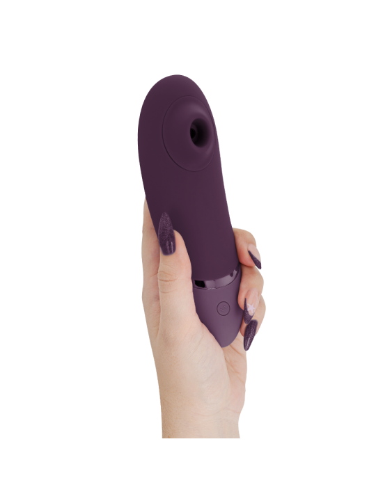 Womanizer Next: succionador de clítoris 3D Pleasure Air