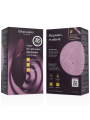 Womanizer Next: succionador de clítoris 3D Pleasure Air