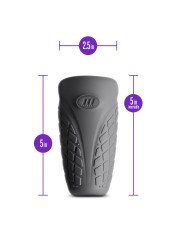 Masturbador Masculino Blush M for Men Gript Negro