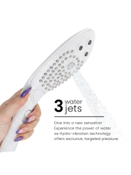 Womanizer Wave: cabezal de ducha estimulador de clítoris