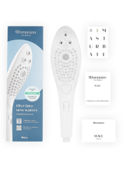 Womanizer Wave: cabezal de ducha estimulador de clítoris