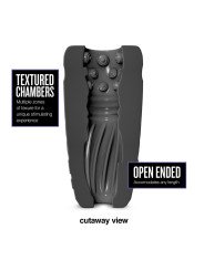 Masturbador Masculino Blush M for Men Gript Negro