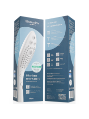 Womanizer Wave: cabezal de ducha estimulador de clítoris