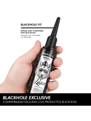 BLACK HOLE - APLICADOR DE LUBRICANTE ANAL