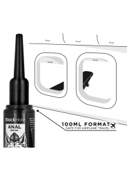 BLACK HOLE - APLICADOR DE LUBRICANTE ANAL