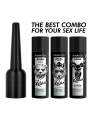 BLACK HOLE - APLICADOR DE LUBRICANTE ANAL