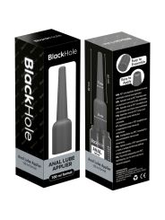 BLACK HOLE - APLICADOR DE LUBRICANTE ANAL
