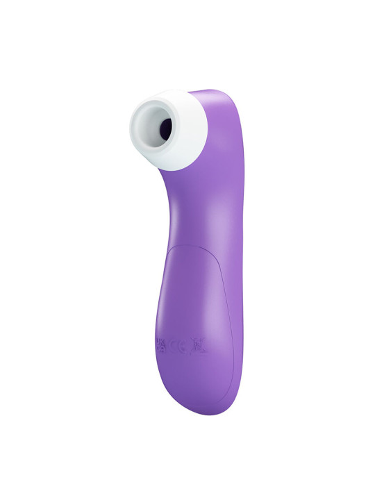 ROMANCE - SUCCIONADOR DE CLÍTORIS CON TECNOLOGÍA DE PULSACIÓN