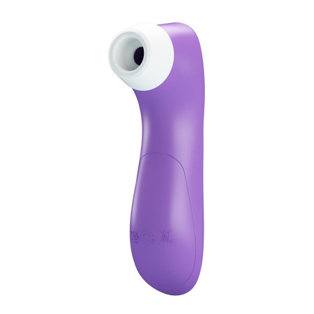 ROMANCE - SUCCIONADOR DE CLÍTORIS CON TECNOLOGÍA DE PULSACIÓN
