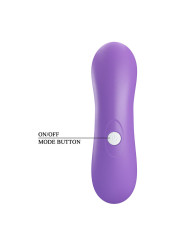 ROMANCE - SUCCIONADOR DE CLÍTORIS CON TECNOLOGÍA DE PULSACIÓN