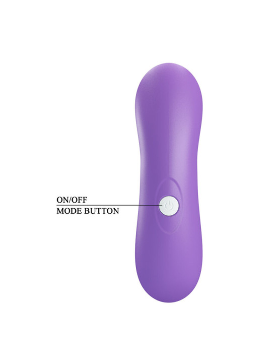 ROMANCE - SUCCIONADOR DE CLÍTORIS CON TECNOLOGÍA DE PULSACIÓN