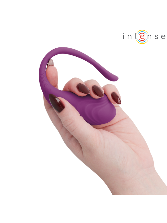 INTENSE - OLIVIA HUEVO VIBRADOR CONTROL REMOTO