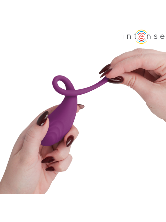 INTENSE - OLIVIA HUEVO VIBRADOR CONTROL REMOTO