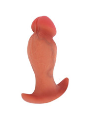 Hidden Desire Inferno: plug anal realista de 10 cm