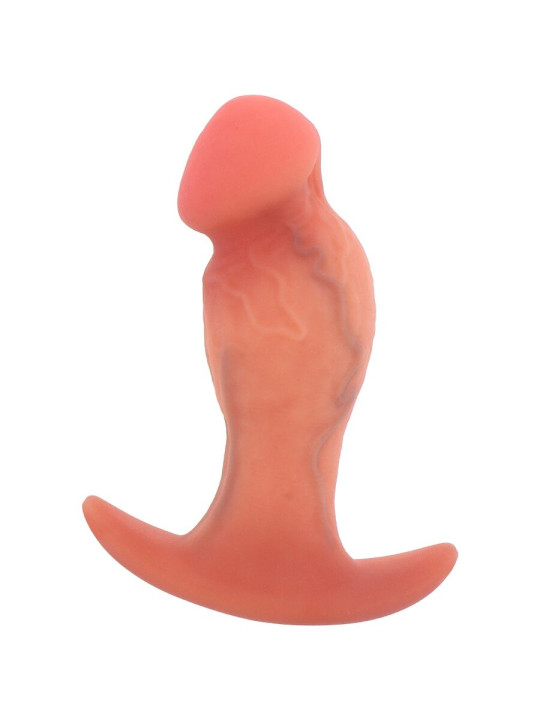 Hidden Desire Inferno: plug anal realista de 10 cm
