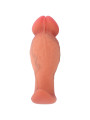 Hidden Desire Inferno: plug anal realista de 10 cm