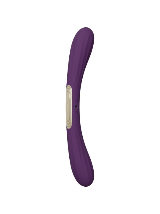 LELO - BOOMERANG VIBRADOR DE DOBLE EXTREMO