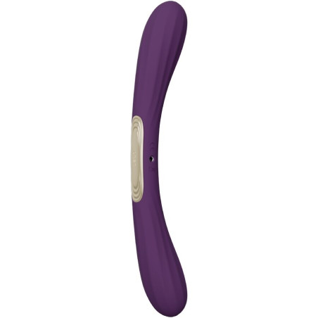 LELO - BOOMERANG VIBRADOR DE DOBLE EXTREMO