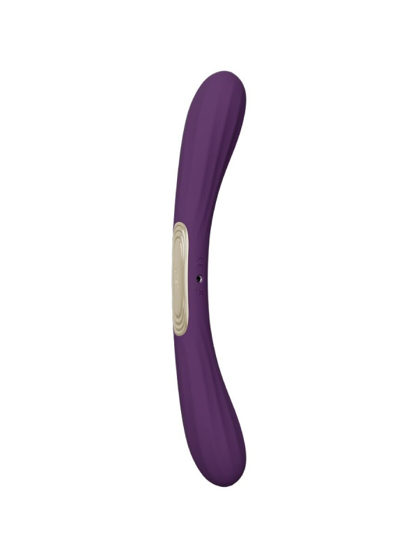 LELO - BOOMERANG VIBRADOR DE DOBLE EXTREMO