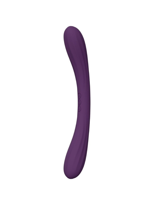 LELO - BOOMERANG VIBRADOR DE DOBLE EXTREMO