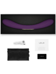 LELO - BOOMERANG VIBRADOR DE DOBLE EXTREMO