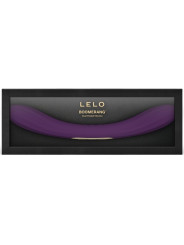 LELO - BOOMERANG VIBRADOR DE DOBLE EXTREMO