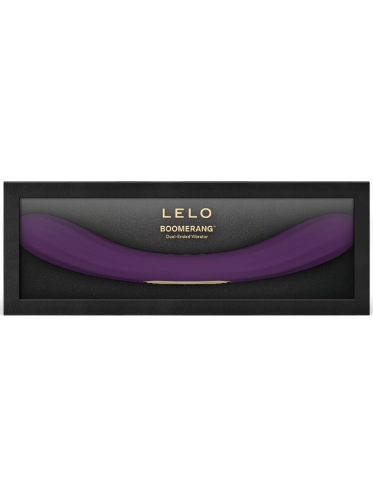 LELO - BOOMERANG VIBRADOR DE DOBLE EXTREMO