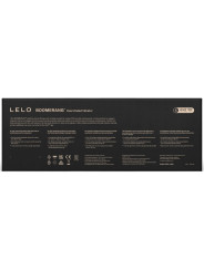 LELO - BOOMERANG VIBRADOR DE DOBLE EXTREMO