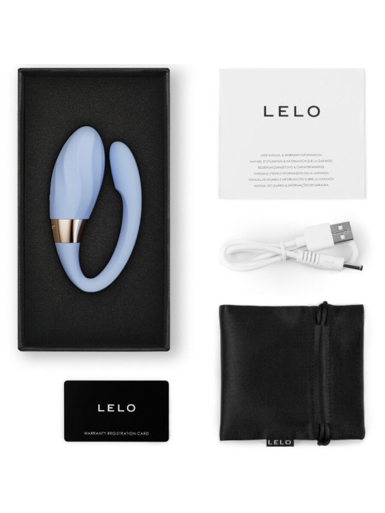 LELO Tiani Twist: vibrador para parejas con app, en 3 colores