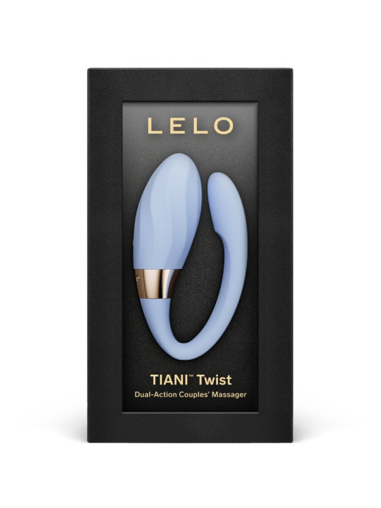 LELO Tiani Twist: vibrador para parejas con app, en 3 colores