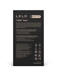 LELO Tiani Twist: vibrador para parejas con app, en 3 colores