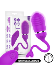 INTENSE - SOOKIE HUEVO VIBRADOR CON CONTROL REMOTO