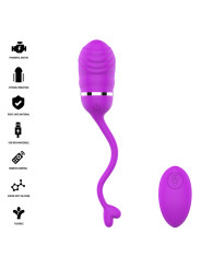 INTENSE - SOOKIE HUEVO VIBRADOR CON CONTROL REMOTO