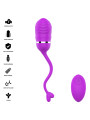 INTENSE - SOOKIE HUEVO VIBRADOR CON CONTROL REMOTO