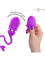 INTENSE - SOOKIE HUEVO VIBRADOR CON CONTROL REMOTO