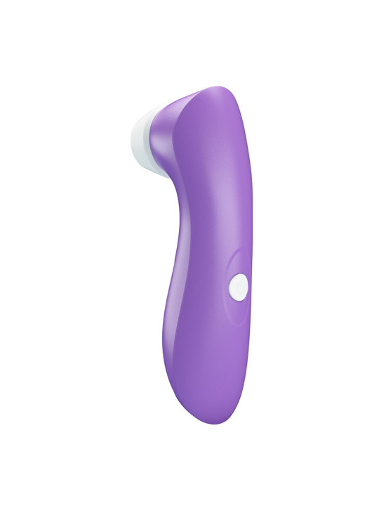 ROMANCE - SUCCIONADOR DE CLÍTORIS CON TECNOLOGÍA DE PULSACIÓN