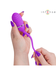 INTENSE - SOOKIE HUEVO VIBRADOR CON CONTROL REMOTO