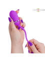 INTENSE - SOOKIE HUEVO VIBRADOR CON CONTROL REMOTO