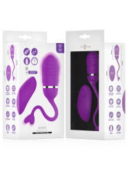 INTENSE - SOOKIE HUEVO VIBRADOR CON CONTROL REMOTO