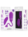 INTENSE - SOOKIE HUEVO VIBRADOR CON CONTROL REMOTO