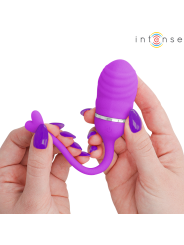 INTENSE - SOOKIE HUEVO VIBRADOR CON CONTROL REMOTO