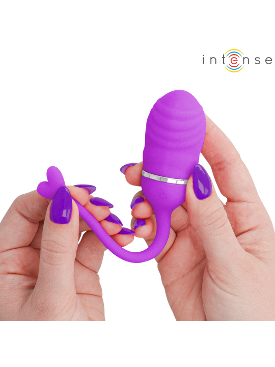 INTENSE - SOOKIE HUEVO VIBRADOR CON CONTROL REMOTO