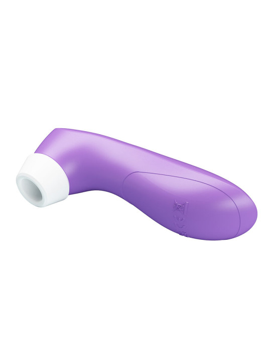 ROMANCE - SUCCIONADOR DE CLÍTORIS CON TECNOLOGÍA DE PULSACIÓN