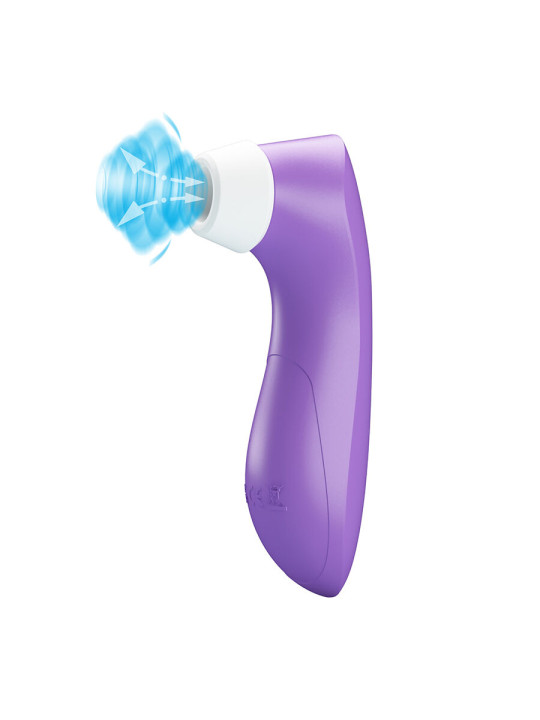 ROMANCE - SUCCIONADOR DE CLÍTORIS CON TECNOLOGÍA DE PULSACIÓN