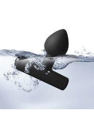 ROCKS-OFF - NOVA ASTRYX PREMIUM PLUG ANAL RECARGABLE 16 FUNCIONES
