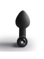 ROCKS-OFF - NOVA ASTRYX PREMIUM PLUG ANAL RECARGABLE 16 FUNCIONES