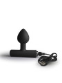 ROCKS-OFF - NOVA ASTRYX PREMIUM PLUG ANAL RECARGABLE 16 FUNCIONES