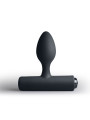 ROCKS-OFF - NOVA SOLARIS PLUG ANAL FINO RECARGABLE 16 FUNCIONES