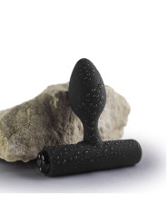 ROCKS-OFF - NOVA SOLARIS PLUG ANAL FINO RECARGABLE 16 FUNCIONES
