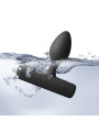 ROCKS-OFF - NOVA SOLARIS PLUG ANAL FINO RECARGABLE 16 FUNCIONES